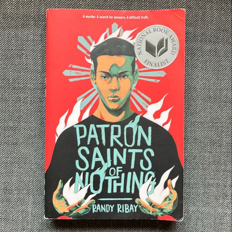 Patron Saints of Nothing