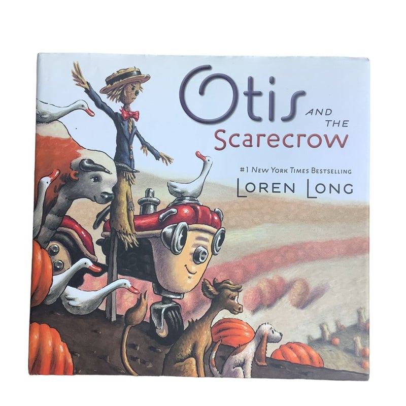 OTIS AND THE SCARECROW 