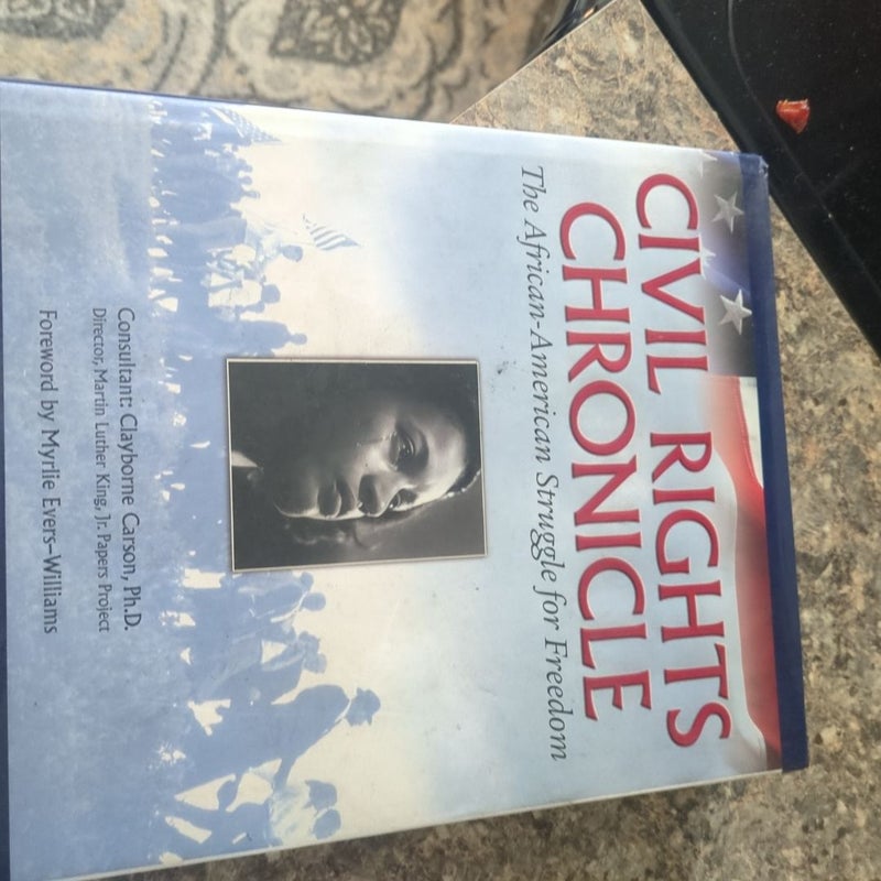 Civil rights chronicle