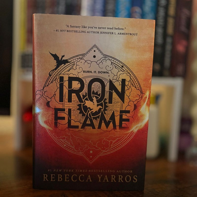 Iron Flame