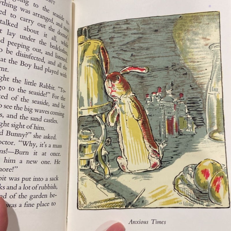 The Velveteen Rabbit