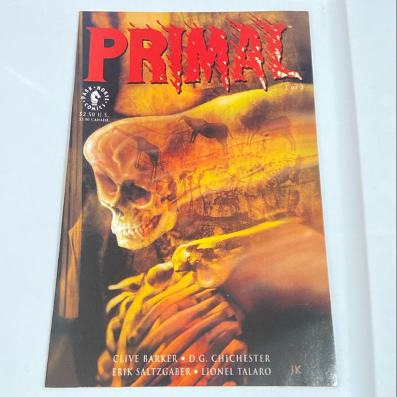 Primal #1