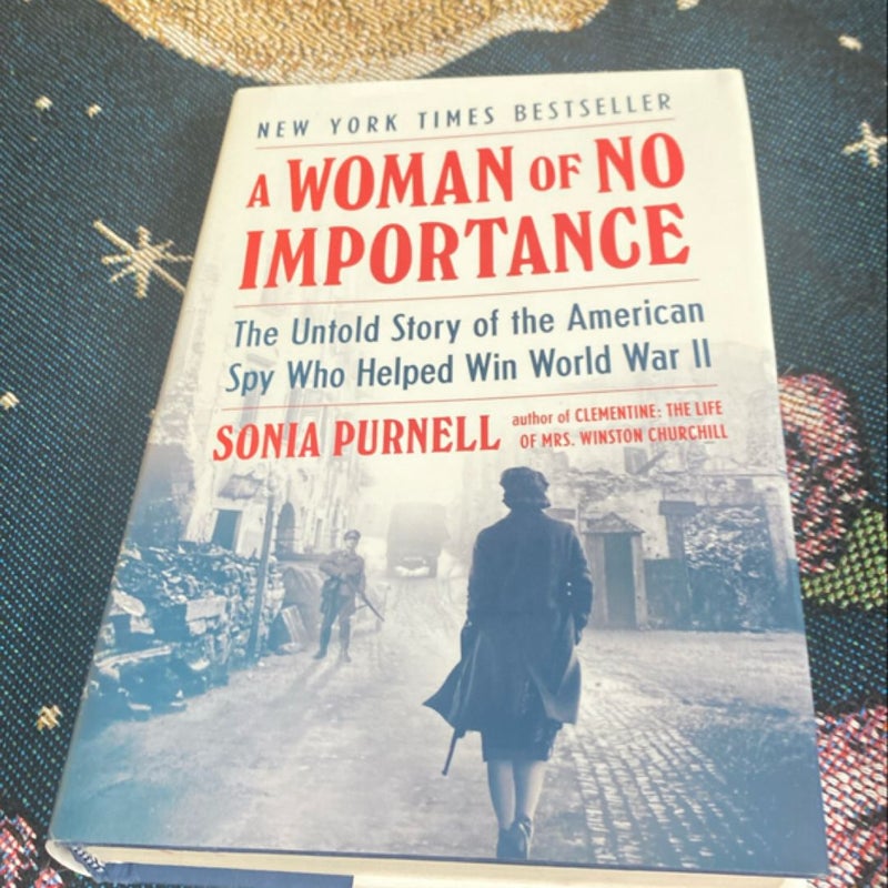 A Woman of No Importance