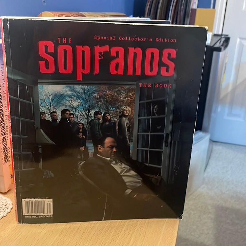 The Sopranos The Book