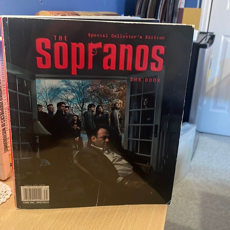 The Sopranos The Book***
