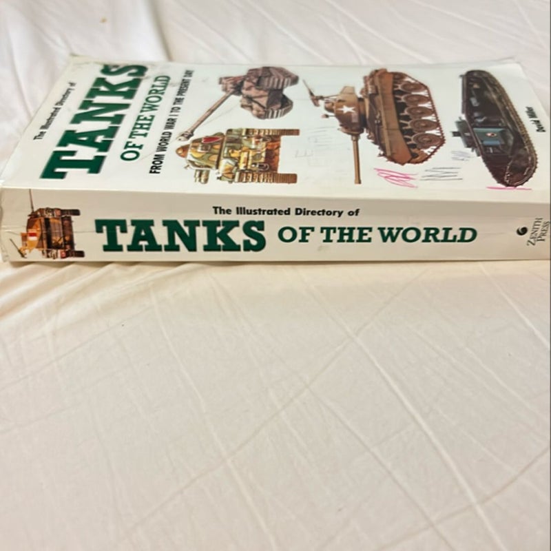 Tanks of the World