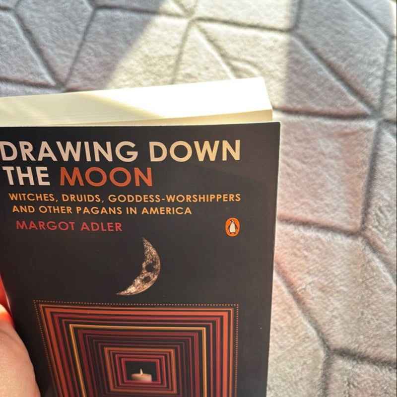 Drawing down the Moon