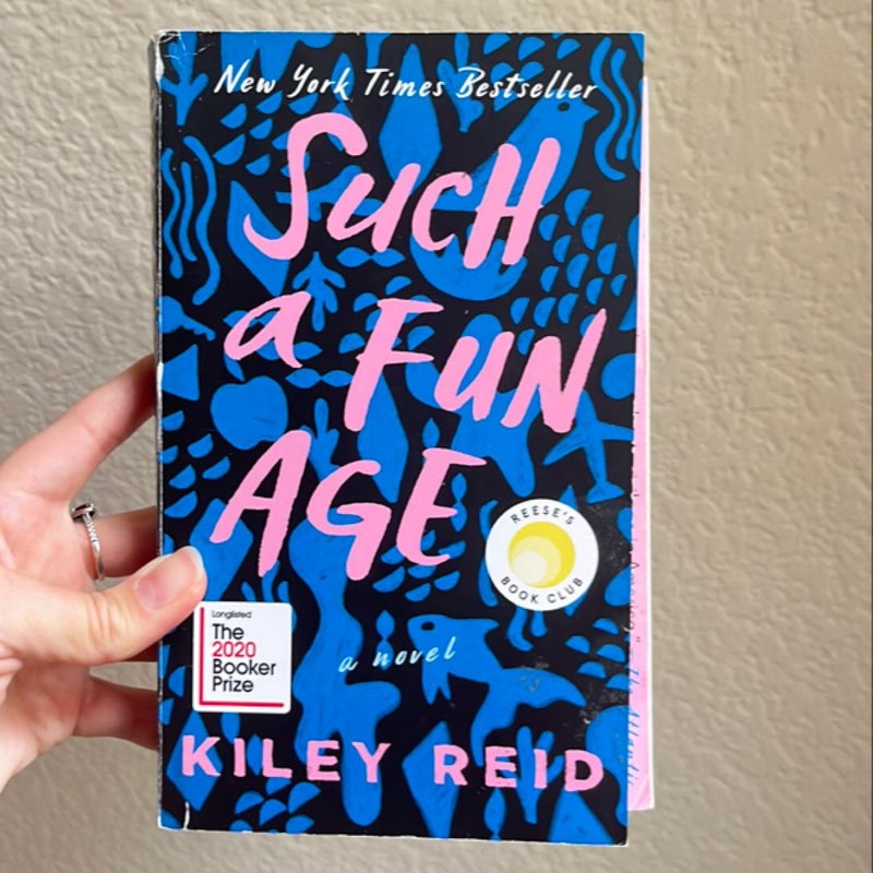 Such a Fun Age