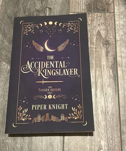 The Accidental Kingslayer  no