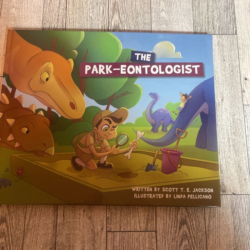 The Park-Eontologist