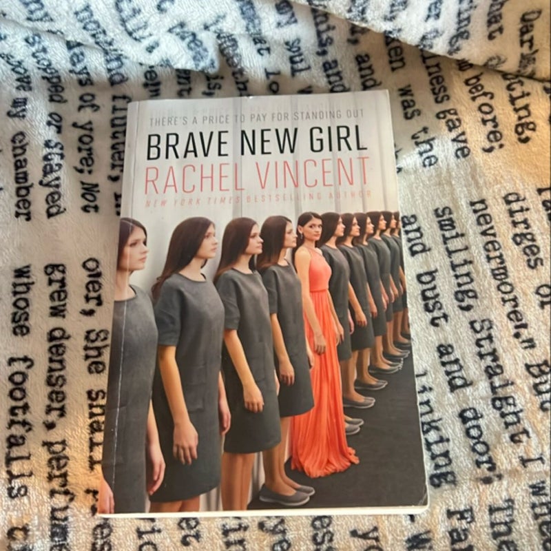 Brave New Girl