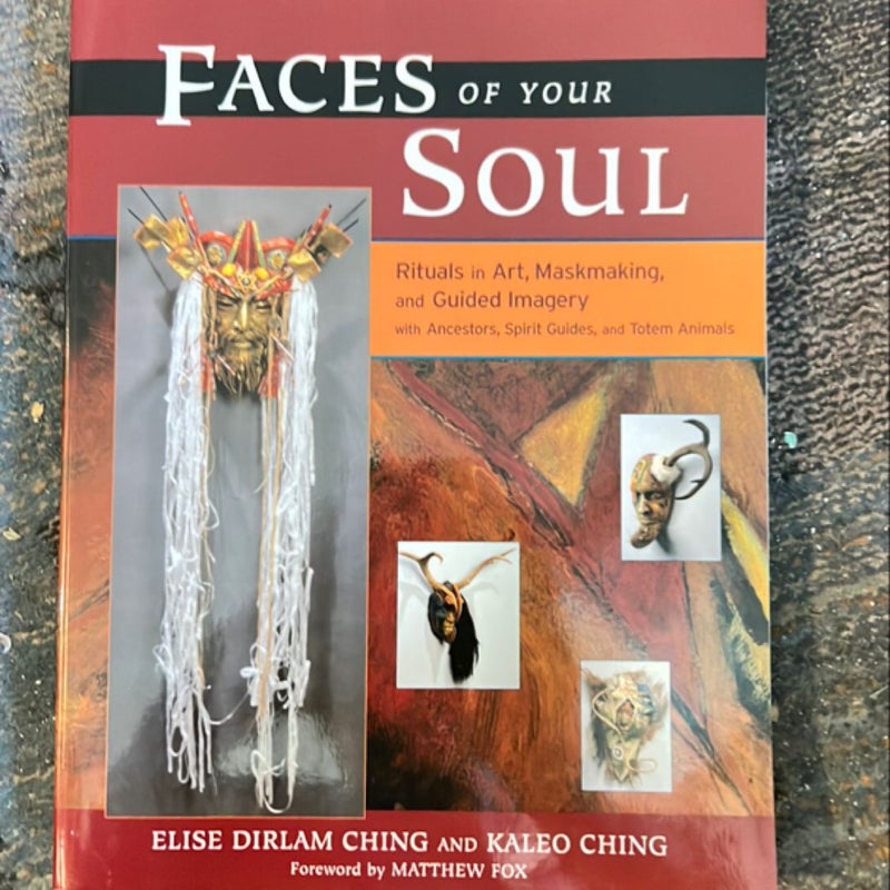 Faces of Your Soul