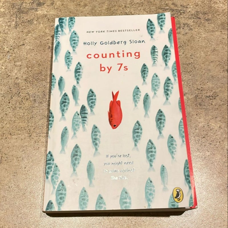 Counting By 7s