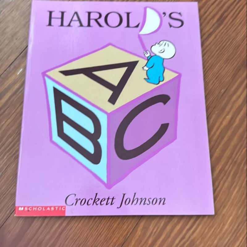 Harold’s ABC