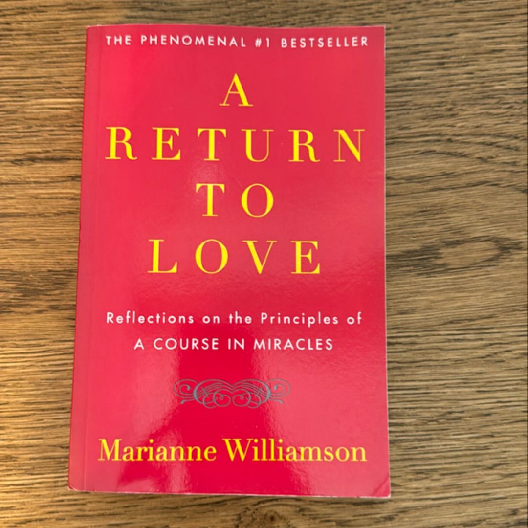 A Return to Love
