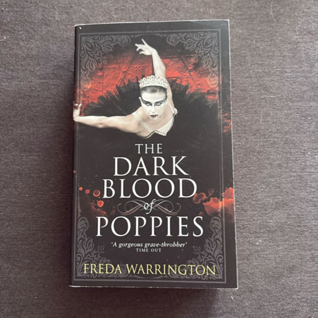 The Dark Blood of Poppies