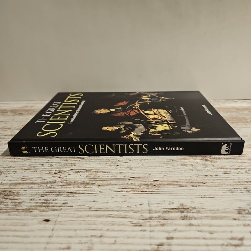 The Great Scientists