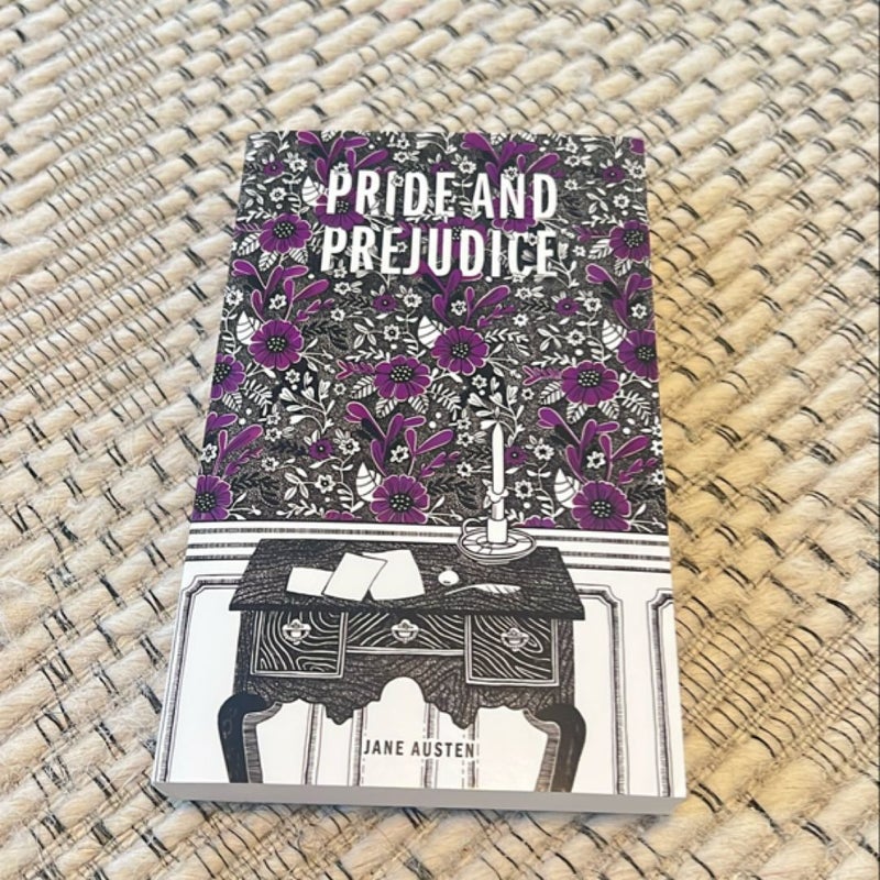 Owlcrate Pride & Prejudice 