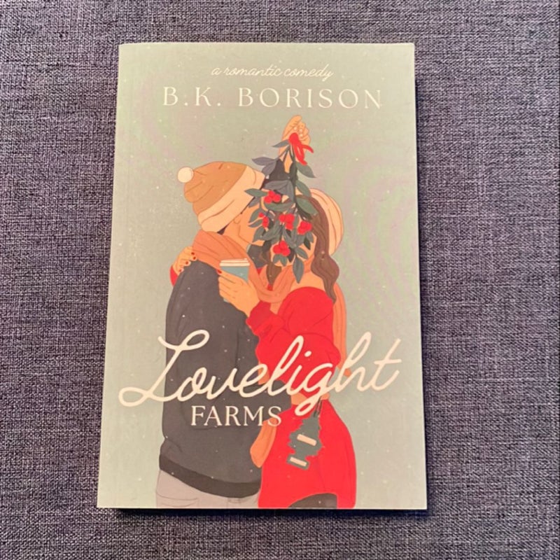 Lovelight Farms (signed) 