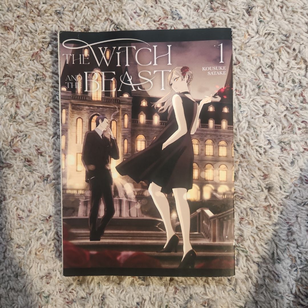 The Witch and the Beast 1