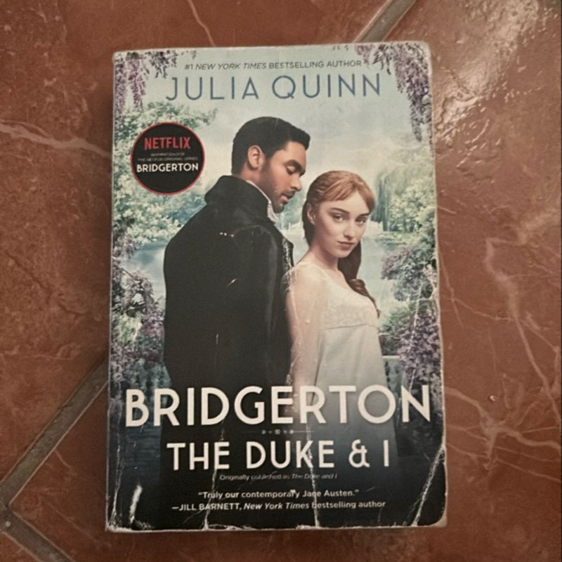 Bridgerton [TV Tie-In]