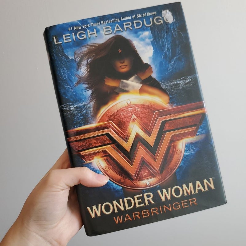 Wonder Woman: Warbringer