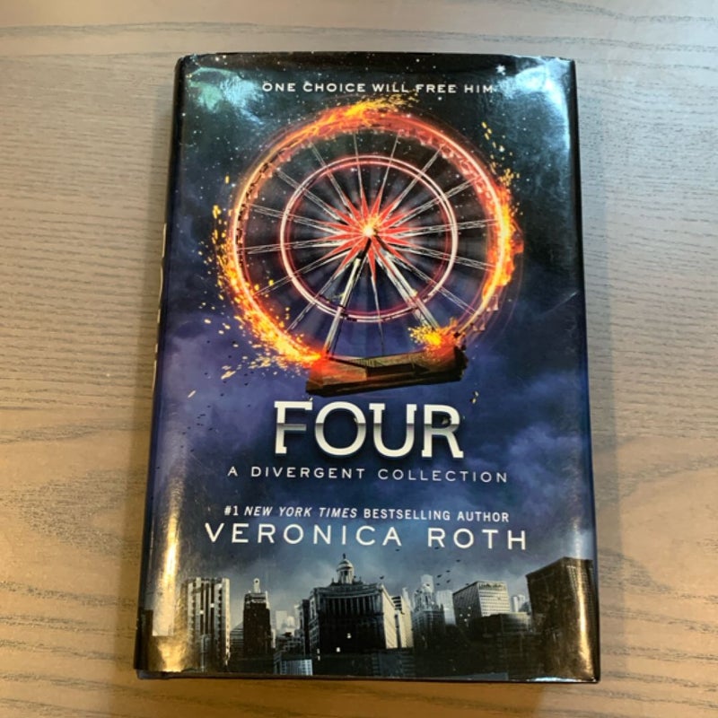 Four: a Divergent Collection