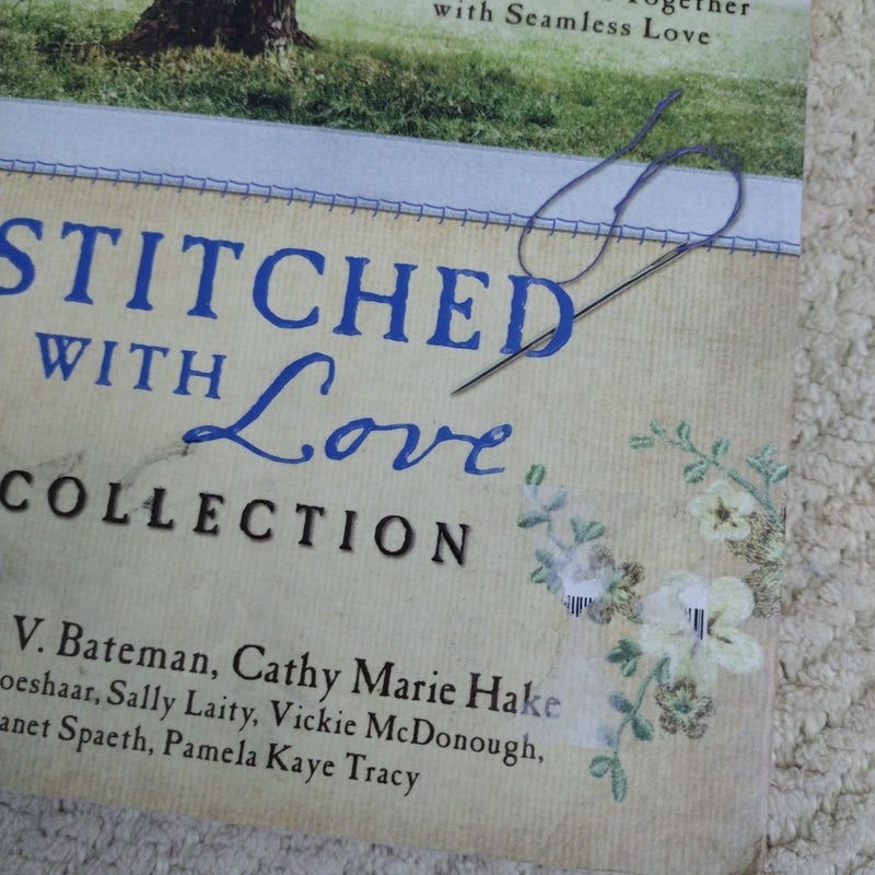 The Stitched with Love Collection