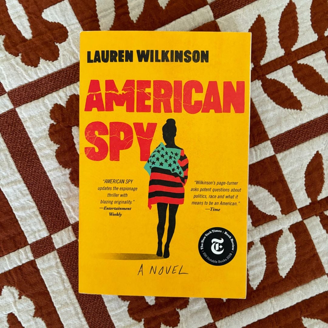 American Spy