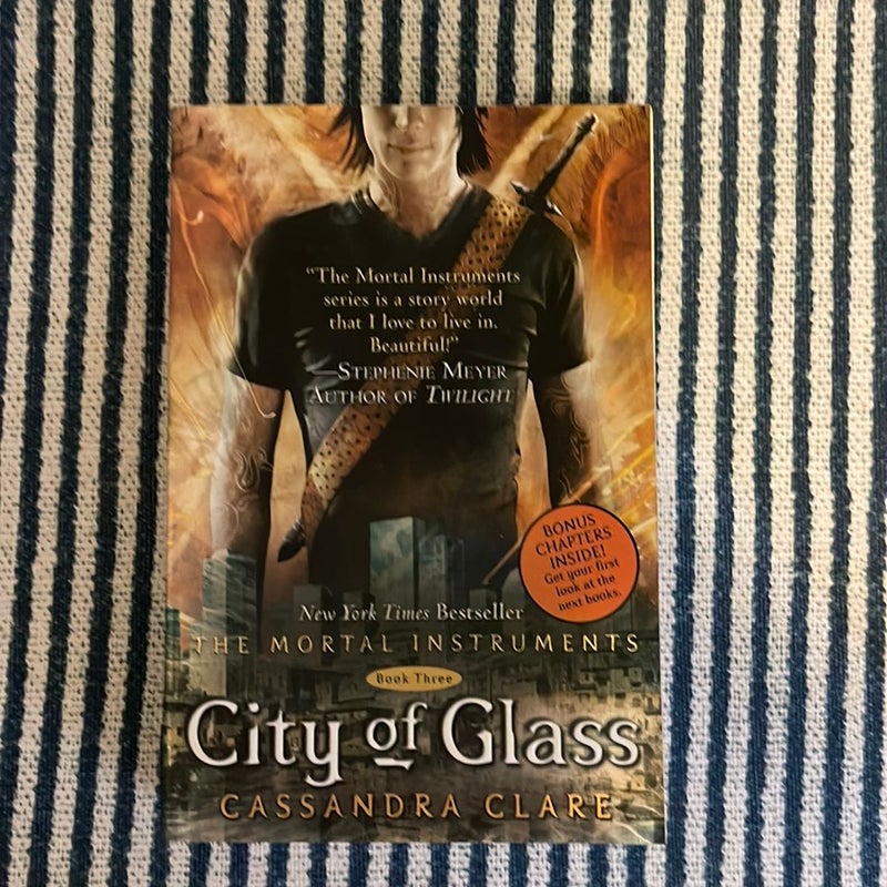 City of Glass