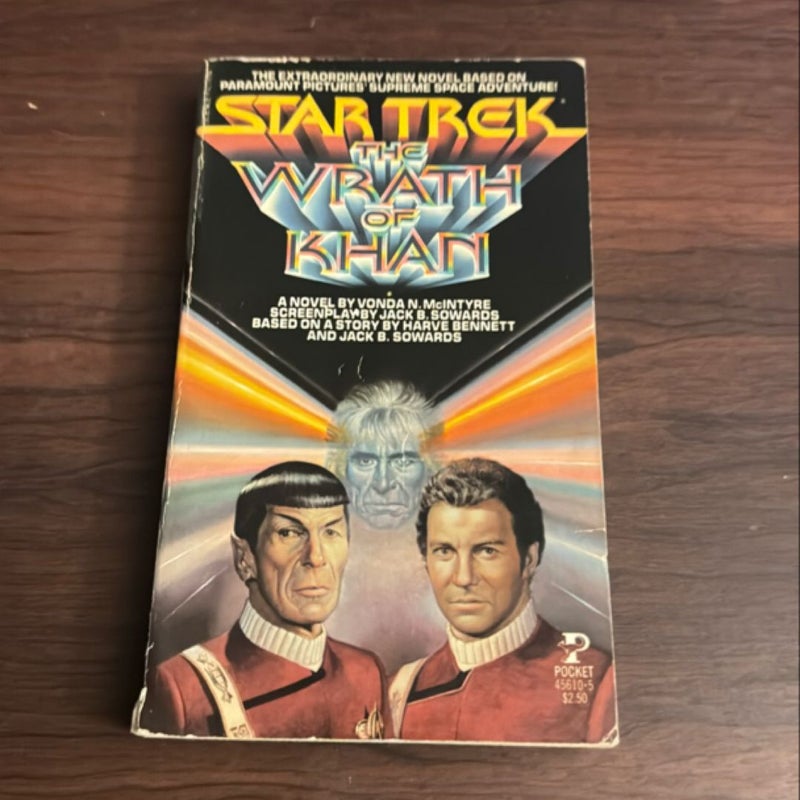 The Wrath of Khan