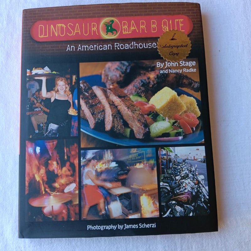 Dinosaur Bar-B-Que