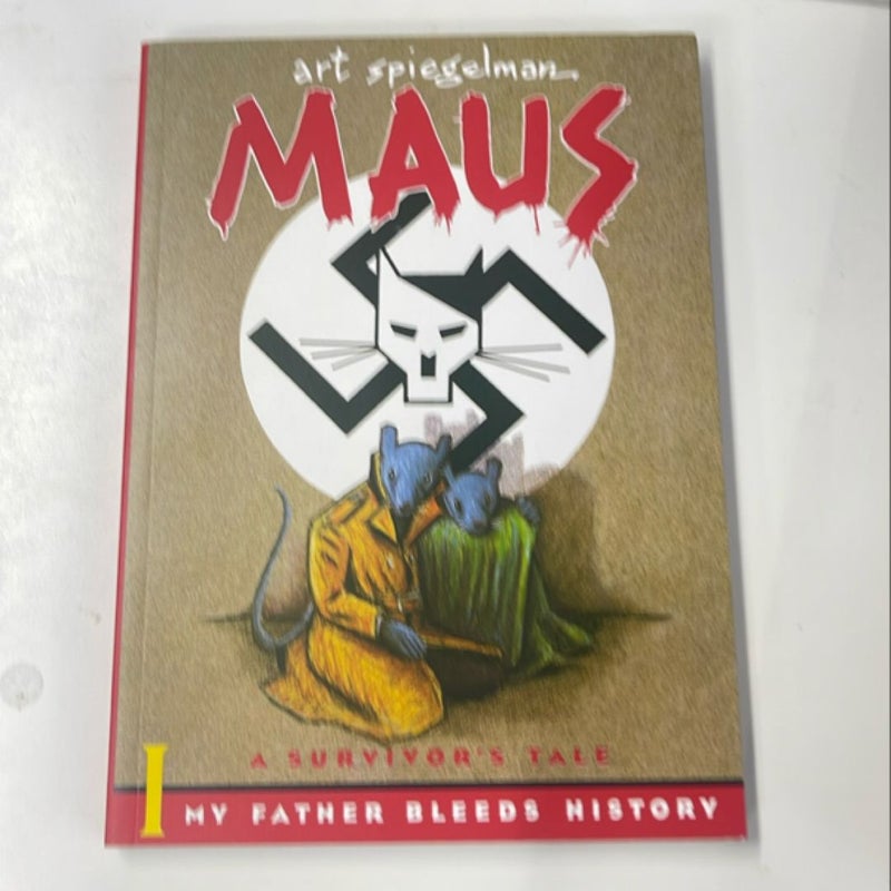 Maus I: a Survivor's Tale