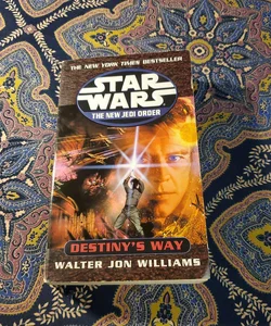 Star Wars The New Jedi Order Destiny's Way