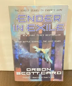 Ender in Exile