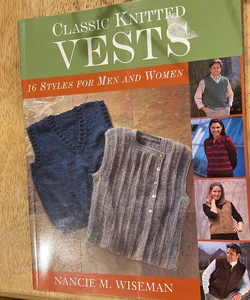 Classic Knitted Vests