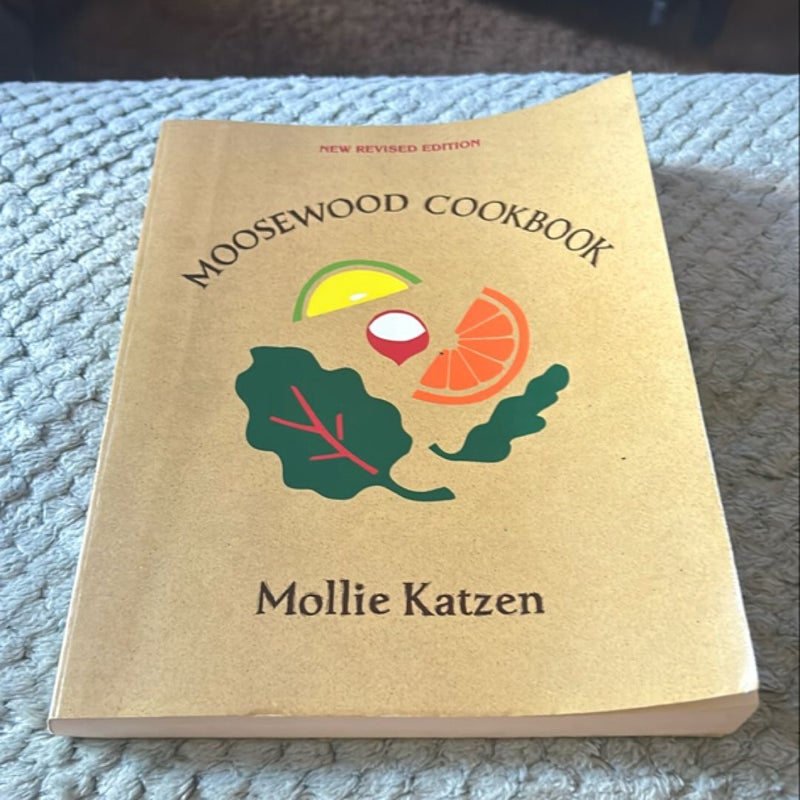 The Moosewood Cookbook