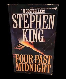 Four Past Midnight | Horror 🩸| Stephen King