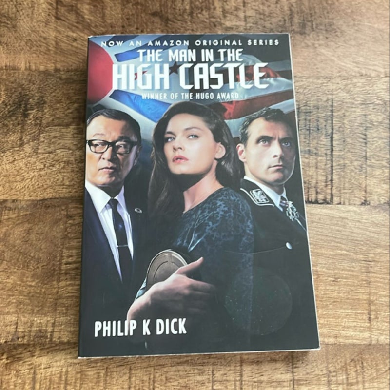 The Man in the High Castle (Tie-In)