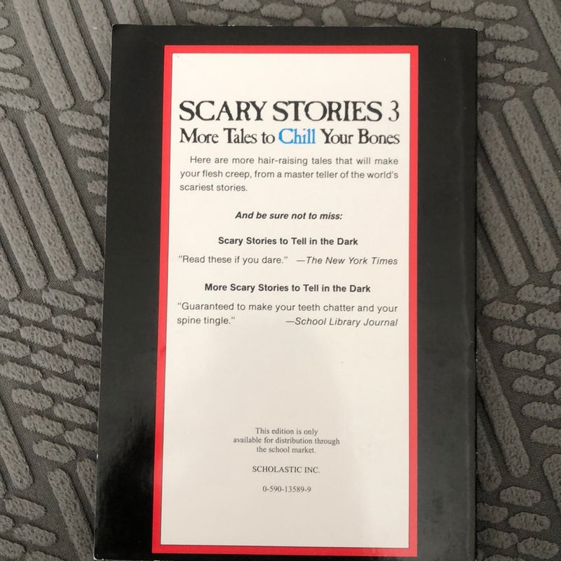 Scary Stories 3