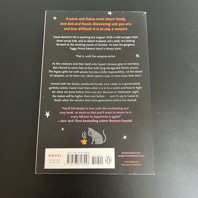 The Late-Night Witches