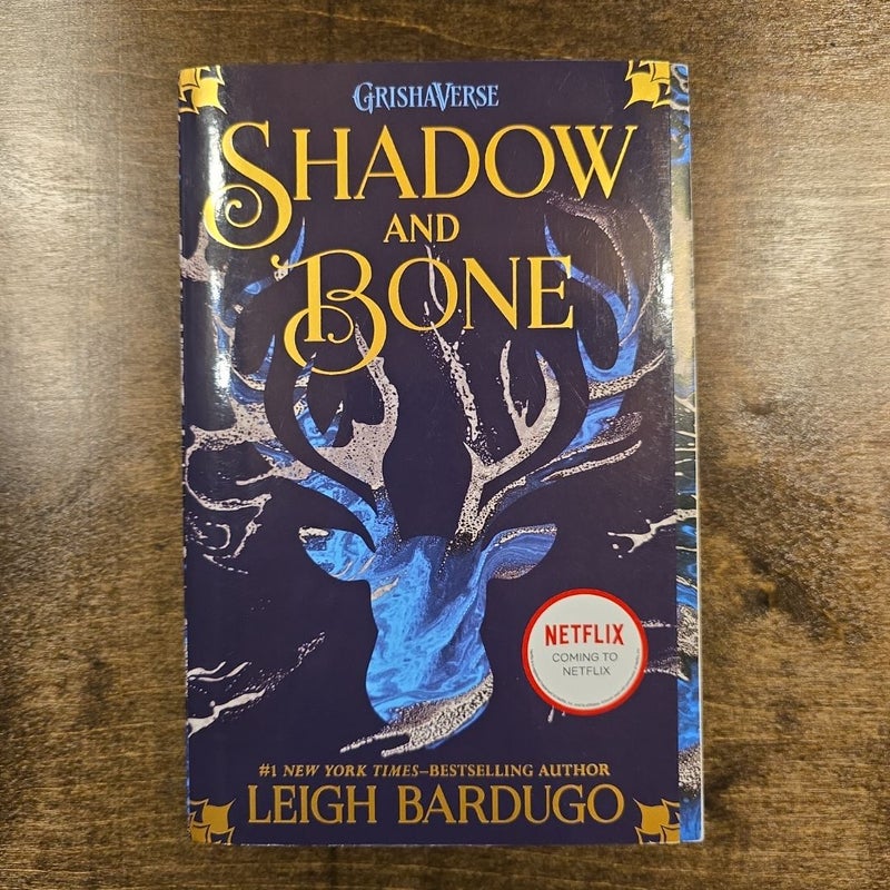 Shadow and Bone