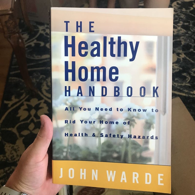 The Healthy Home Handbook