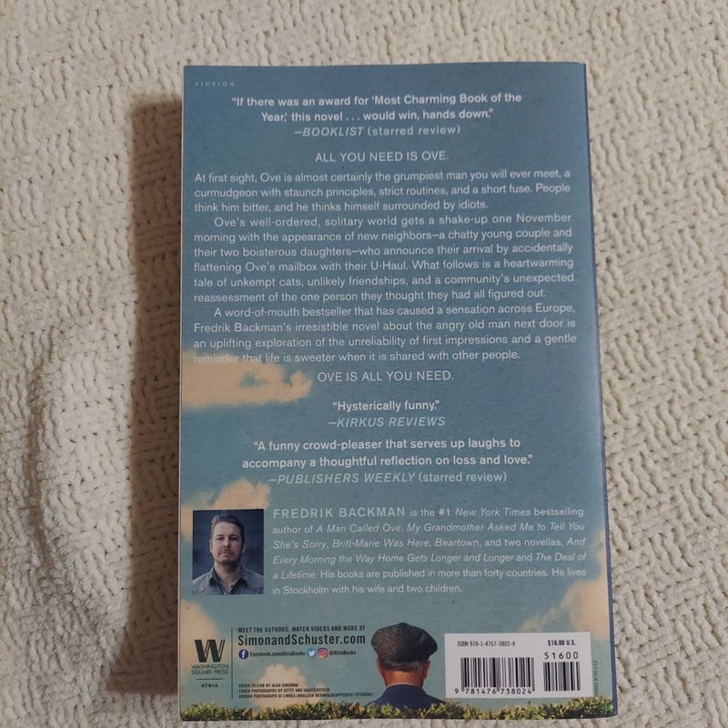 A Man Called Ove
