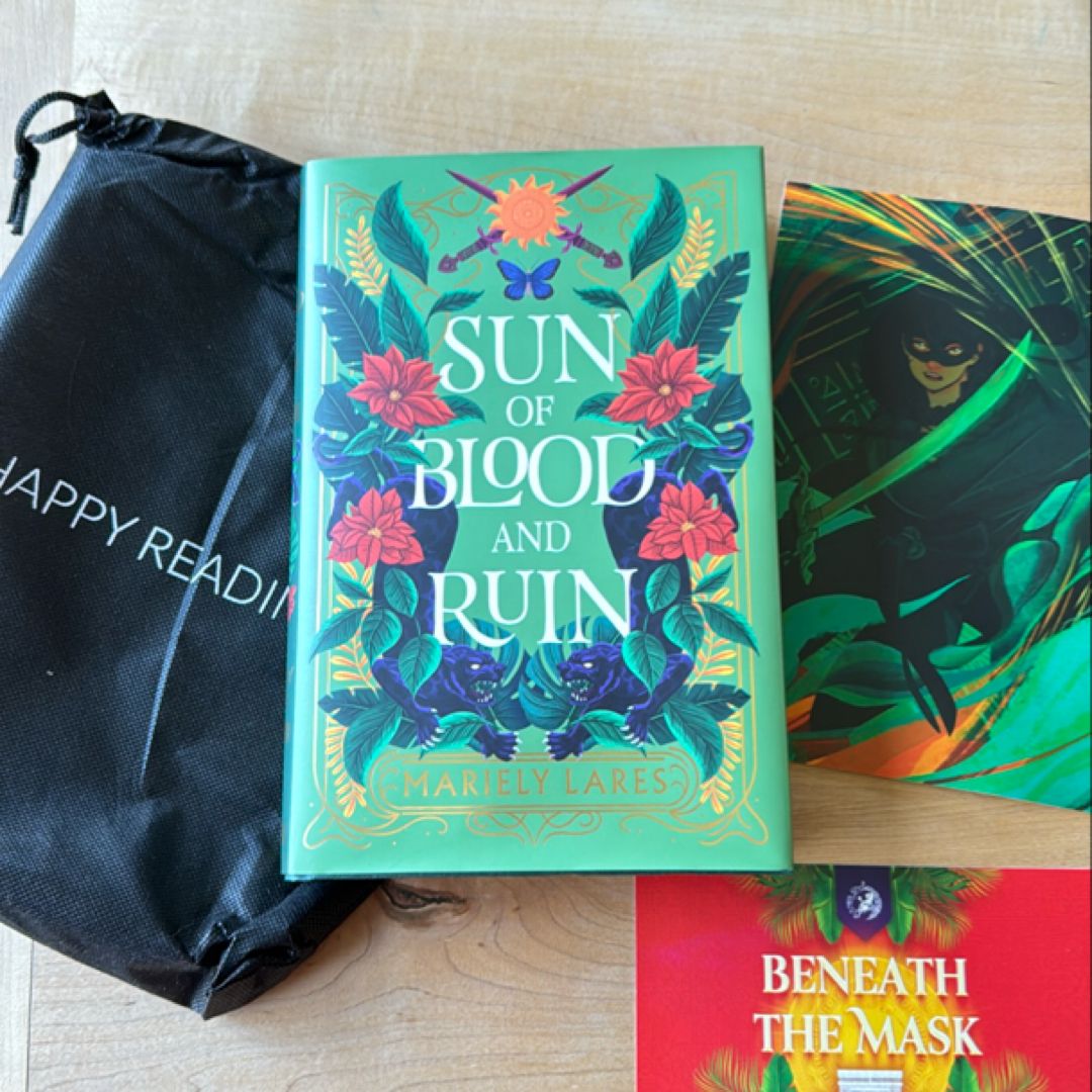 Sun of Blood and Ruin