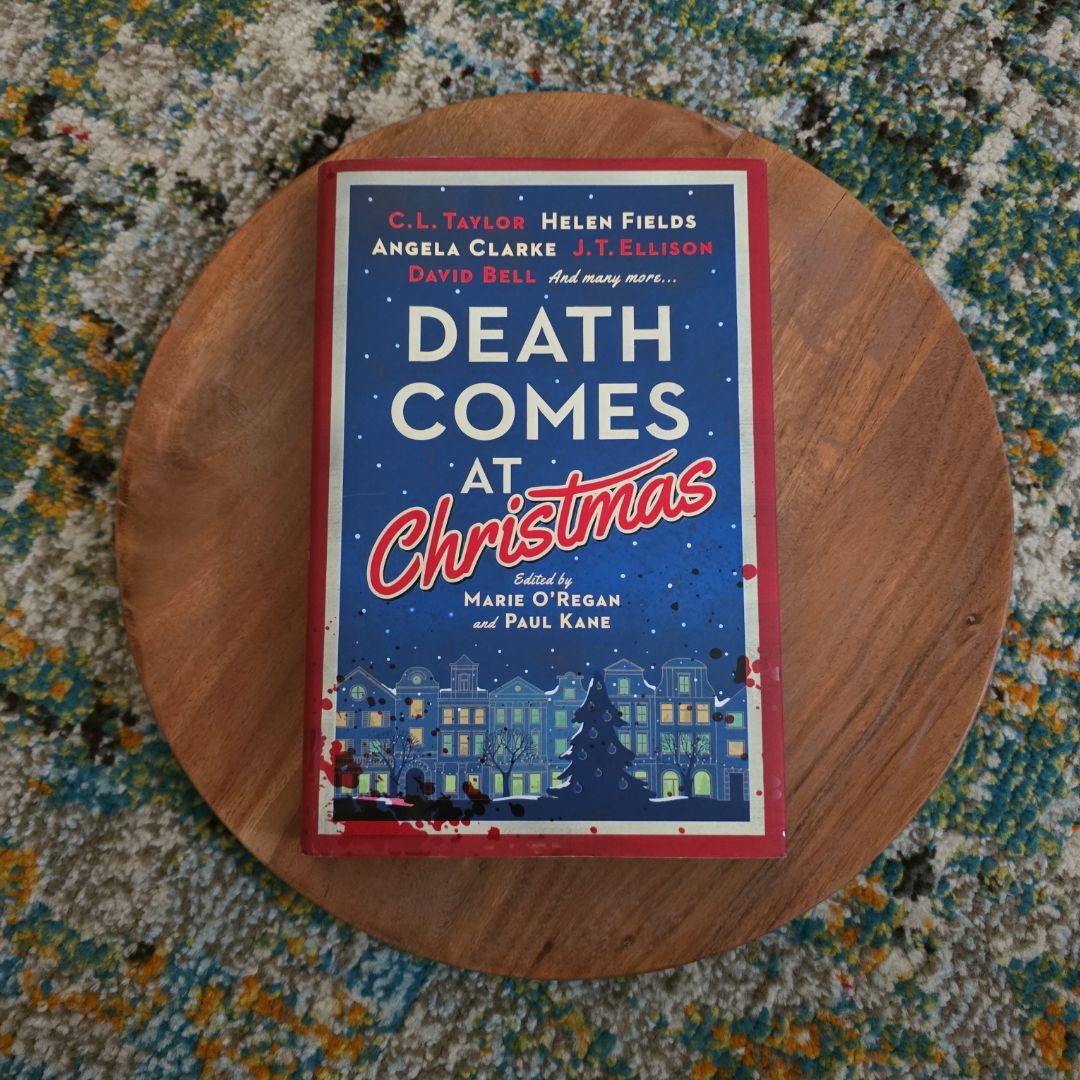 Death Comes at Christmas