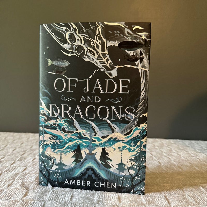 Of Jade and Dragons