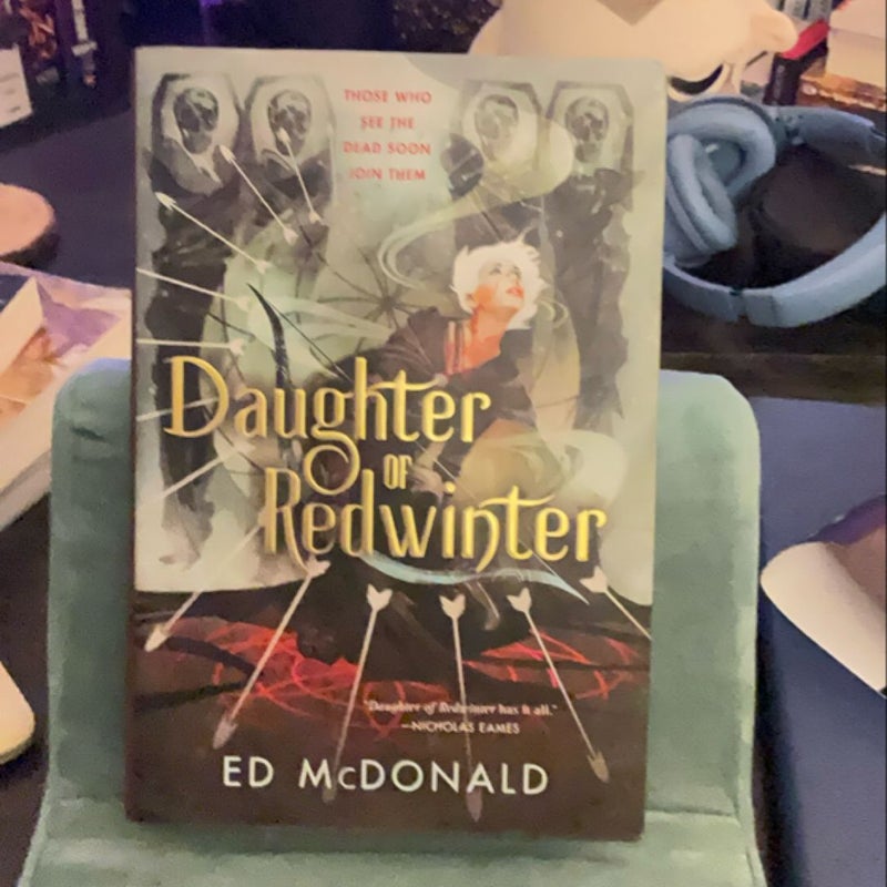 Daughter of Redwinter