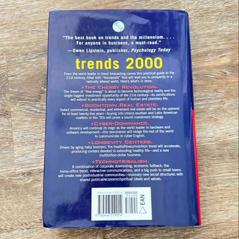 Trends 2000