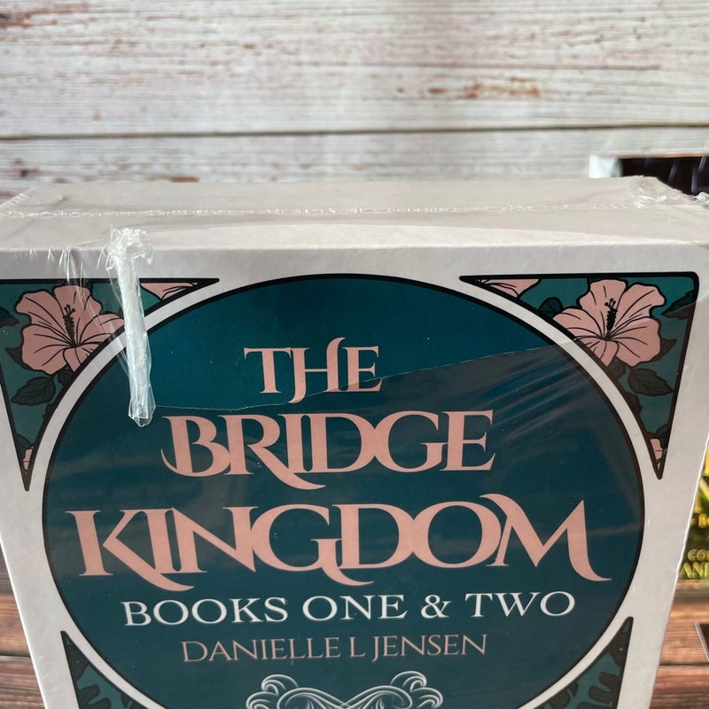 The Bridge Kingdom Box Set